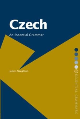 Czech: An Essential Grammar book