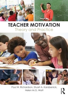 Teacher Motivation book