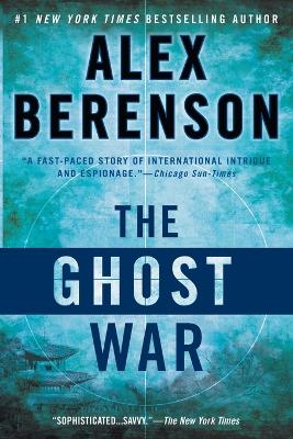 Ghost War book