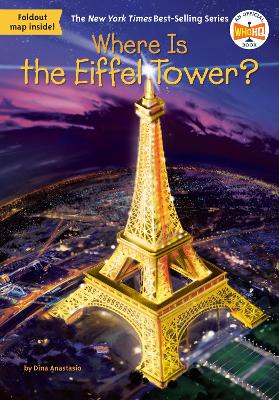 Where is the Eiffel Tower? book