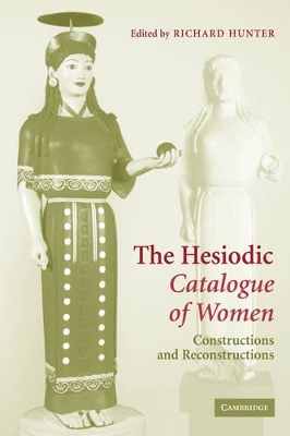 Hesiodic Catalogue of Women book