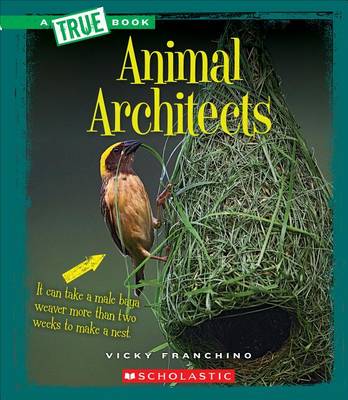 Animal Architects book