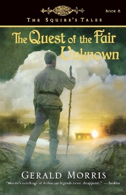 Quest of the Fair Unknown book