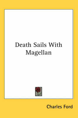 Death Sails with Magellan book