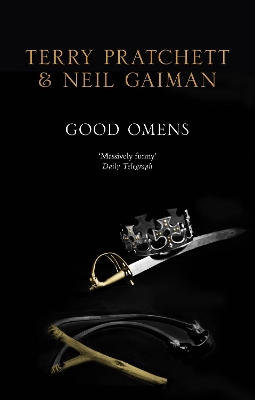 Good Omens by Neil Gaiman