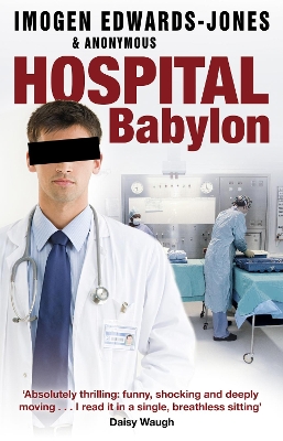 Hospital Babylon book