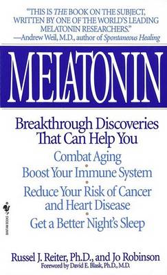 Melatonin book