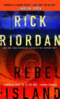 Rebel Island book