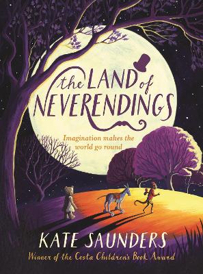 Land of Neverendings by Kate Saunders
