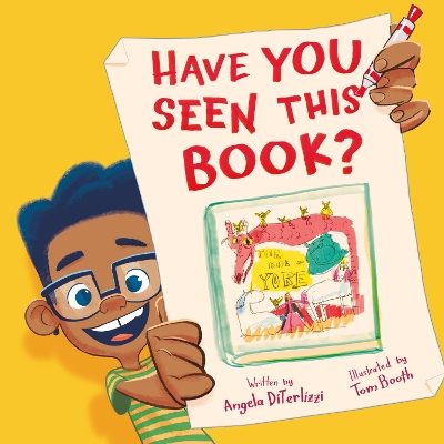 Have You Seen This Book? book