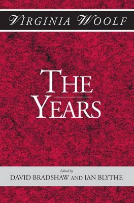 The Years book