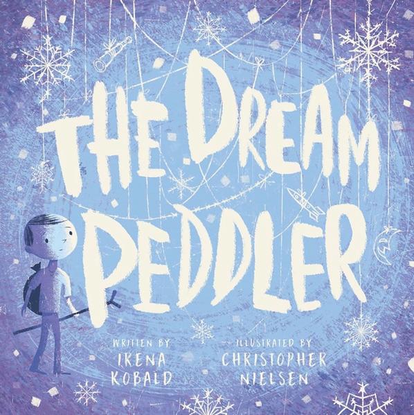 Dream Peddler book