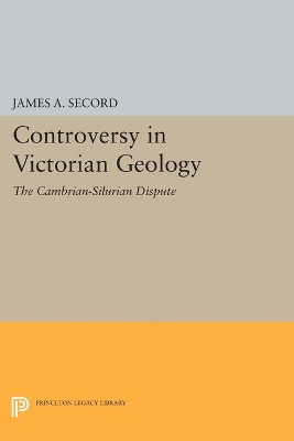 Controversy in Victorian Geology book