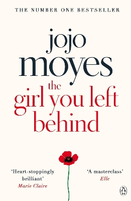 The Girl You Left Behind by Jojo Moyes