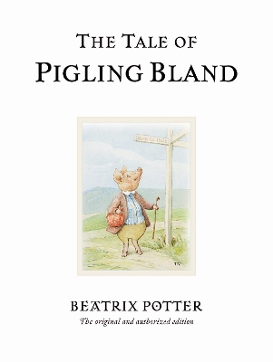 Tale of Pigling Bland book
