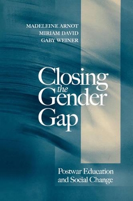 Closing the Gender Gap book