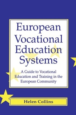 European Vocational Educational Systems book