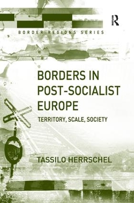 Borders in Post-Socialist Europe book