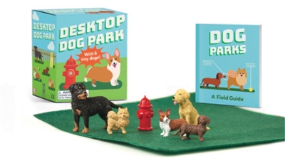 Desktop Dog Park book