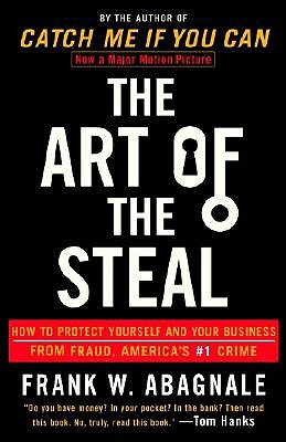 Art of the Steal book