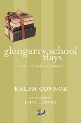 Glengarry School Days book