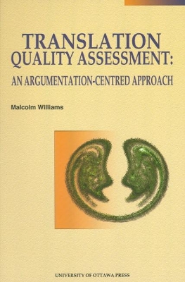 Translation Quality Assessment book