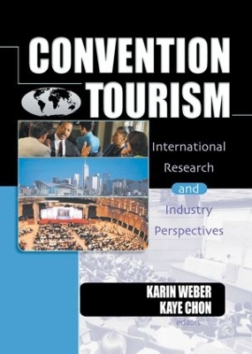 Convention Tourism book