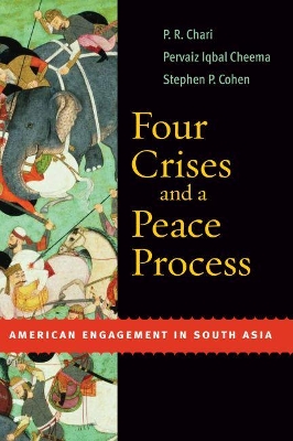 Four Crises and a Peace Process book