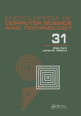 Encyclopedia of Computer Science and Technology book