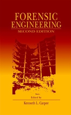 Forensic Engineering book