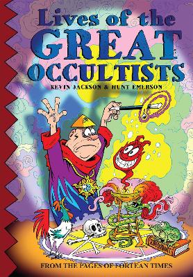 Lives Of The Great Occultists book