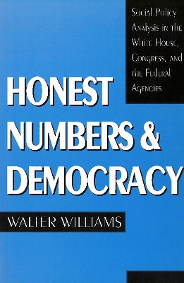 Honest Numbers and Democracy book