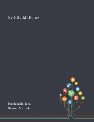 Self-Build Homes by Iqbal Hamiduddin