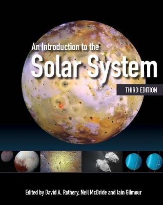 Introduction to the Solar System book