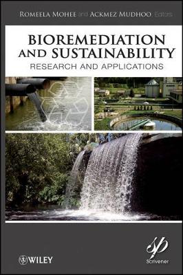 Bioremediation and Sustainability book