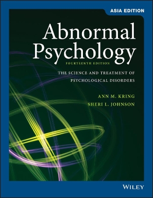 Abnormal Psychology book