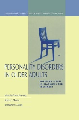 Personality Disorders in Older Adults book