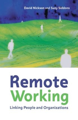 Remote Working book