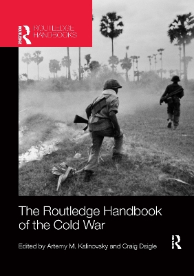 Routledge Handbook of the Cold War book