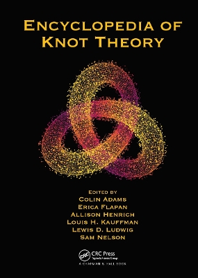 Encyclopedia of Knot Theory book