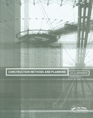 Construction Methods and Planning book