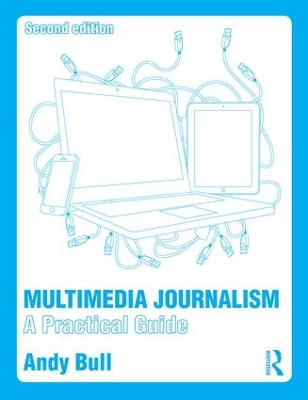 Multimedia Journalism book