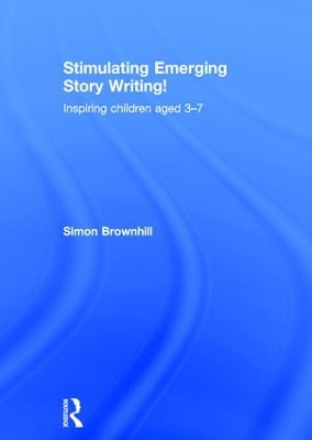 Stimulating Emerging Story Writing! book