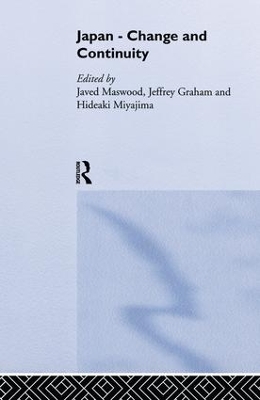 Japan - Change and Continuity by Jeff Graham