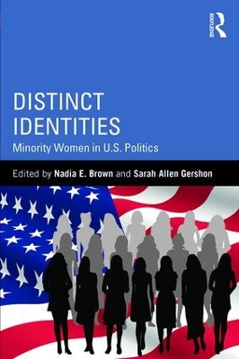 Distinct Identities by Nadia E. Brown