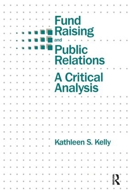 Fund Raising and Public Relations book