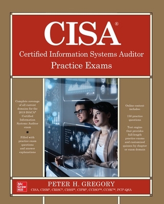 CISA Certified Information Systems Auditor Practice Exams book