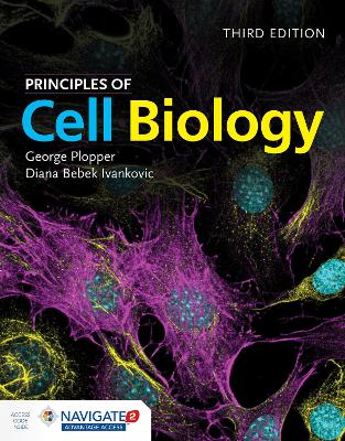 Principles of Cell Biology book