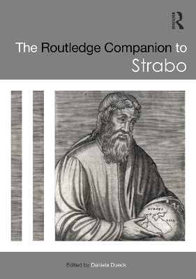 The Routledge Companion to Strabo book