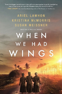 When We Had Wings book